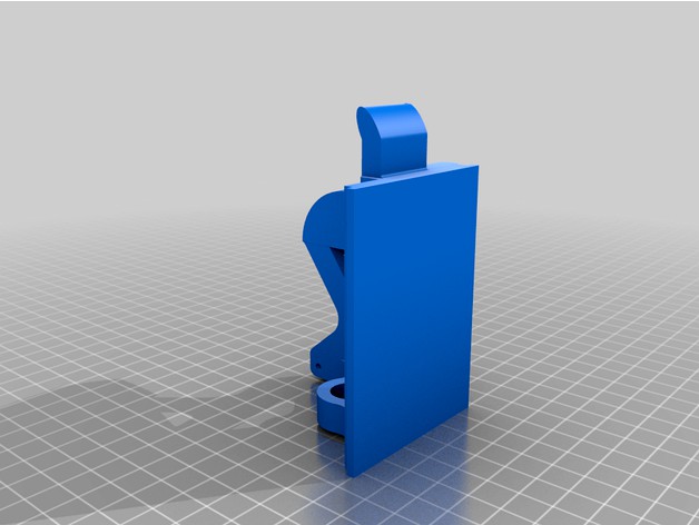 Dual Filament 2 in 1 out attachment for A8/AM8 by saulhayes