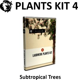 LAUBWERK PLANTS KIT 4