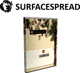 LAUBWERK SURFACESPREAD for CINEMA 4D
