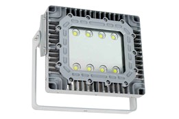 100 Watt Explosion Proof LED Flood Light - Surface Mount - 14,000 Lumens - Class I Div 1