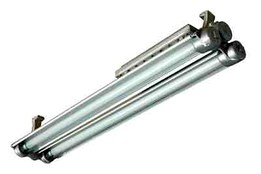Explosion Proof, Waterproof Fluorescent Lights - 2 Lamp - 4 Foot - Pendant and Surface Mount