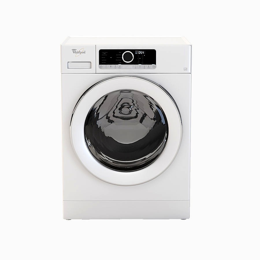 Whirlpool 2 3 Cu Ft Compact Washer with Tumble Fresh