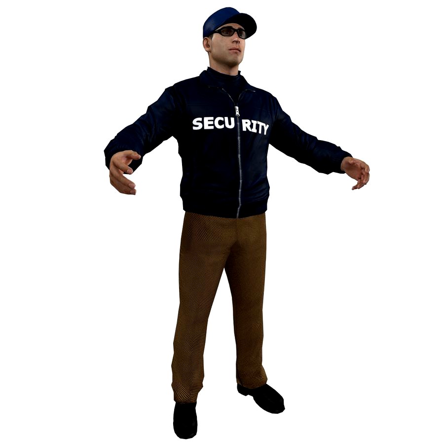 Security Guard V2