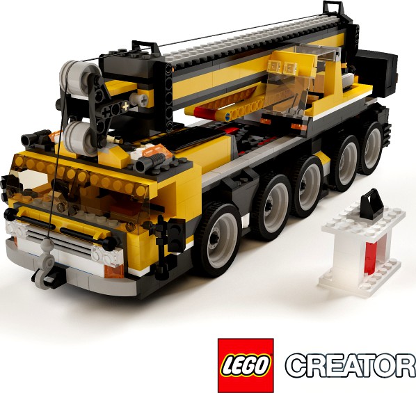 LEGO Creator №6753 Part 3