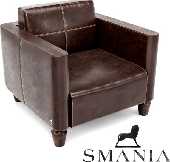 HUMPHREY 118 armchair from Smania