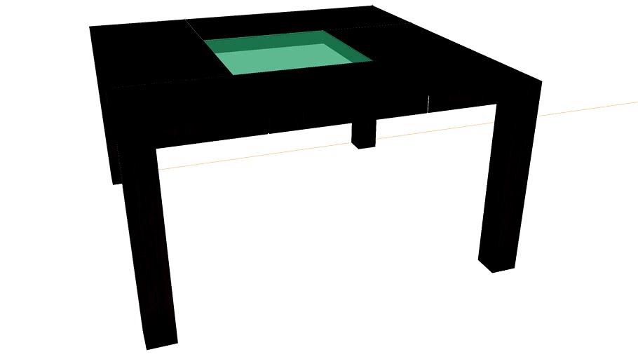 Table BO Concept 140x140