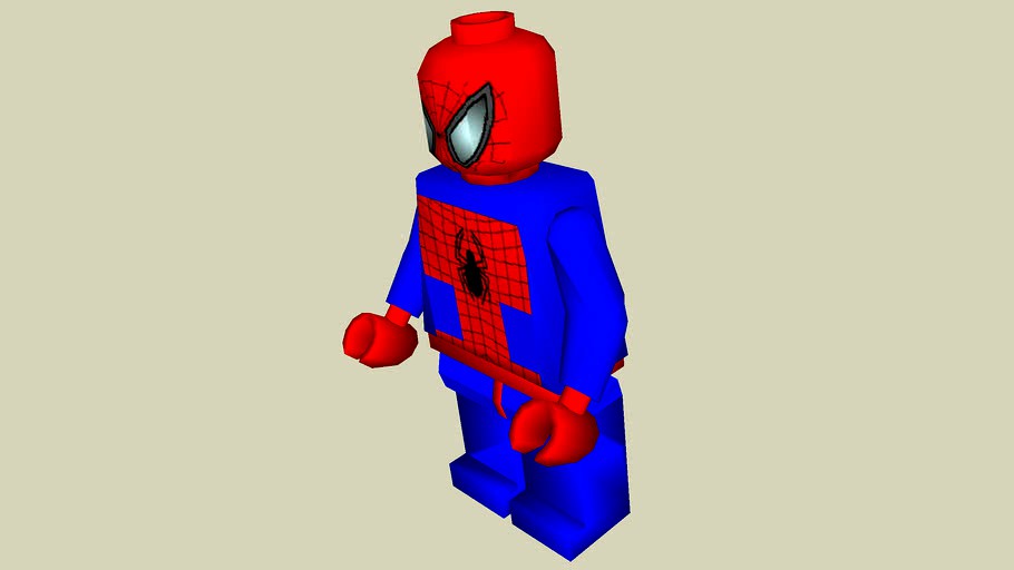 Lego Spider-Man