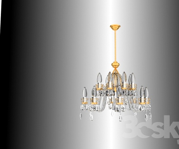 chandelier Crystal (classic)