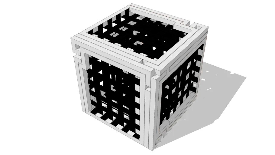cube-chair