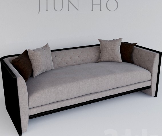 Cheverny Sofa by Jiun Ho