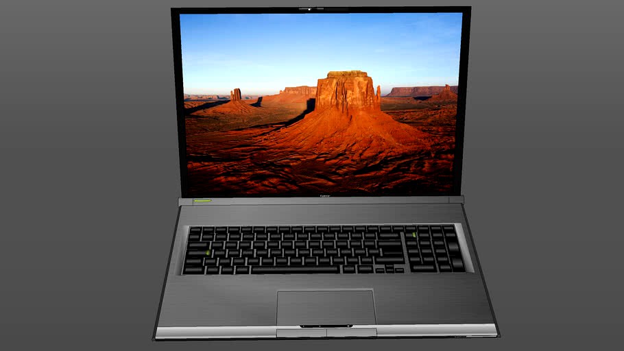 Quassar Laptop