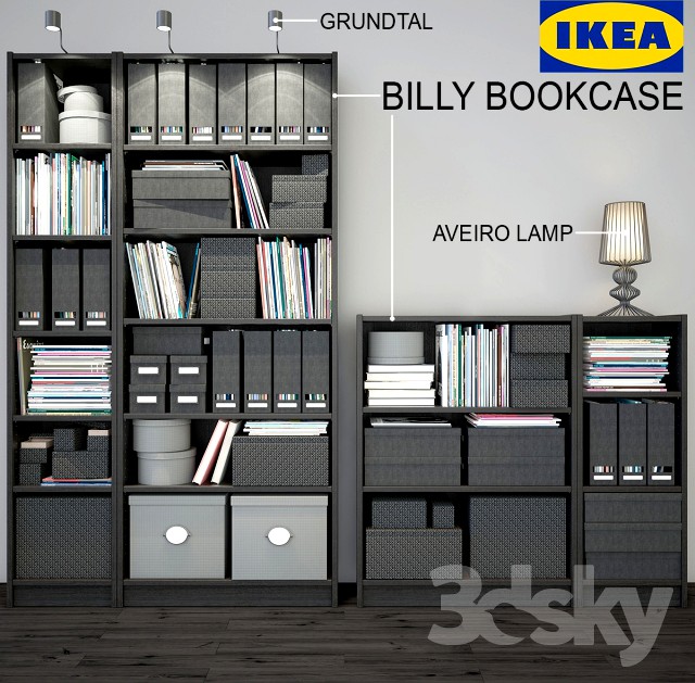 Billy Bookcase IKEA