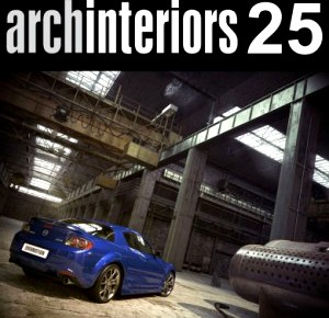Archinteriors vol. 25