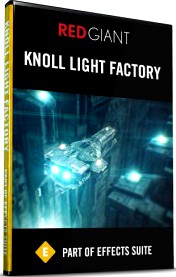 Red Giant Knoll Light Factory 3.0