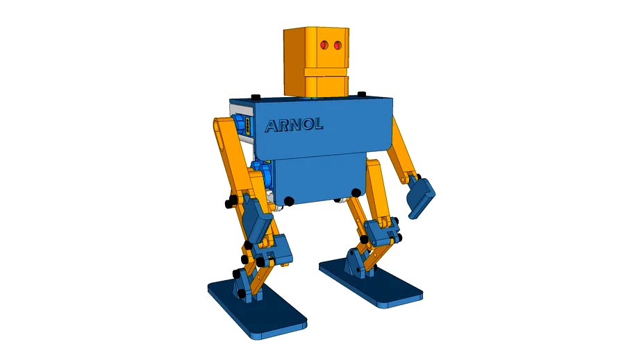 Robot ARNOL
