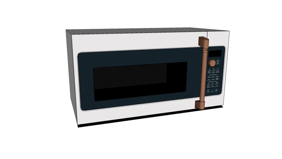 Café 2.1 Cu. Ft. Over-the-Range Microwave Oven