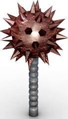 Spike weapon