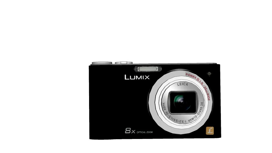 Panasonic Lumix DMC-ZX1 Digital Camera