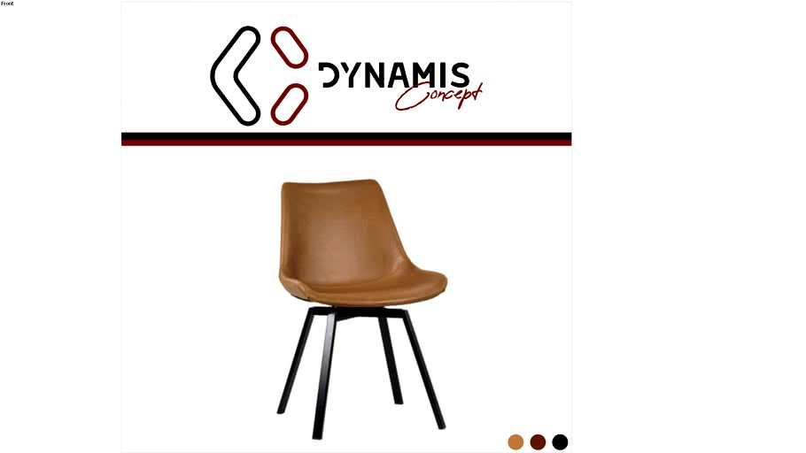 Cadeira Talia - Dynamis Concept