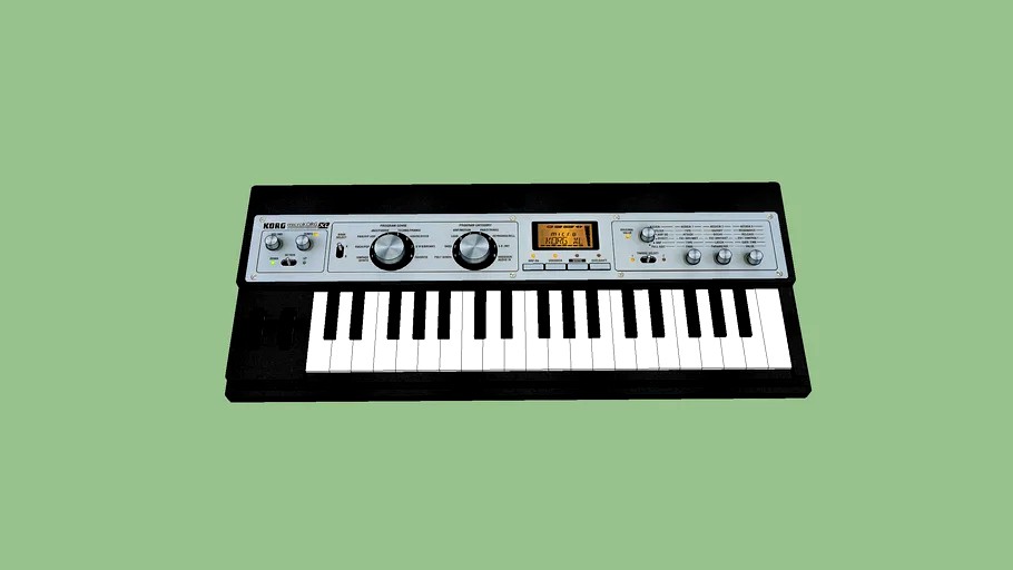 KORG microKORG XL