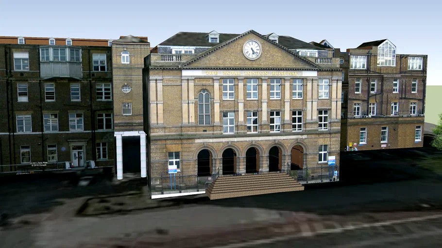 The Royal London Hospital, London