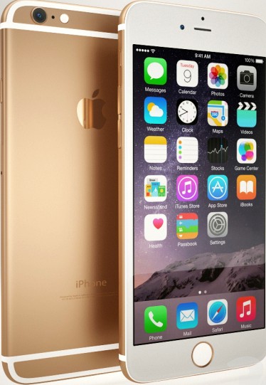 Apple iPhone 6S Gold