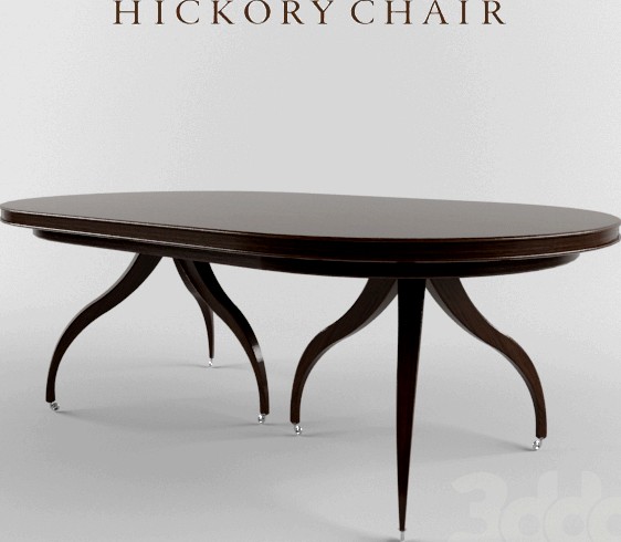Hichory chair Ingold Oval Expansion