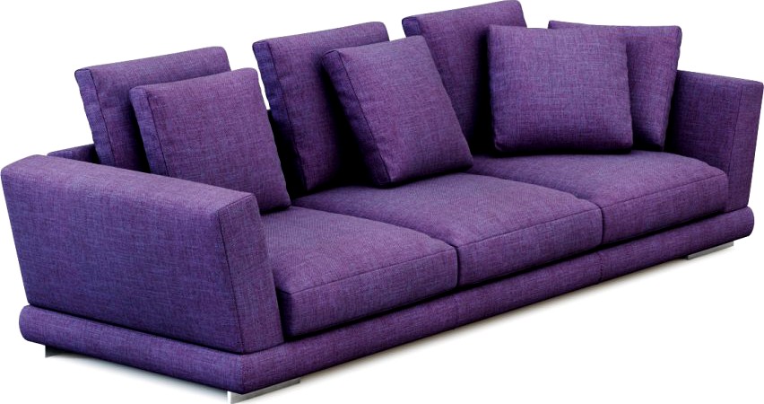 Sofa JAMES3d model