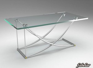 Table 10 - 3D Model