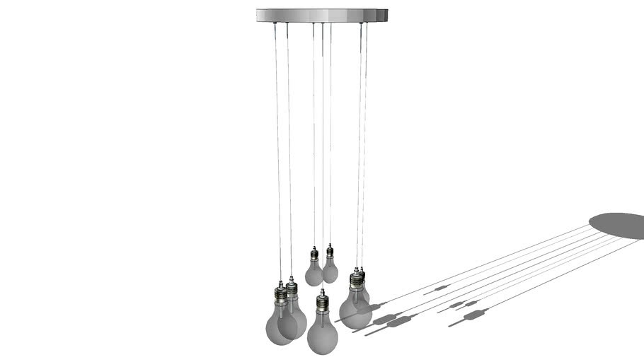 SUSPENSION LUMIERES, maisons du monde, ref 138285 prix149,90