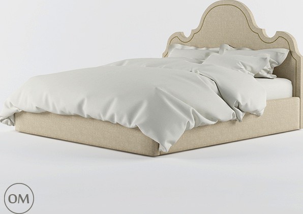 Marko Kraus Jasmine Bed