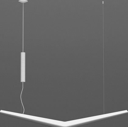 Artemide Mouette Mini symmetrical