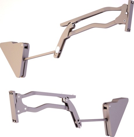 Hettich Lift Up Advanced HF. Подъемник