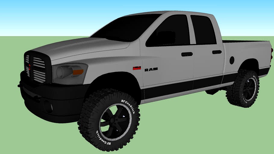 2009 Dodge Ram 1500