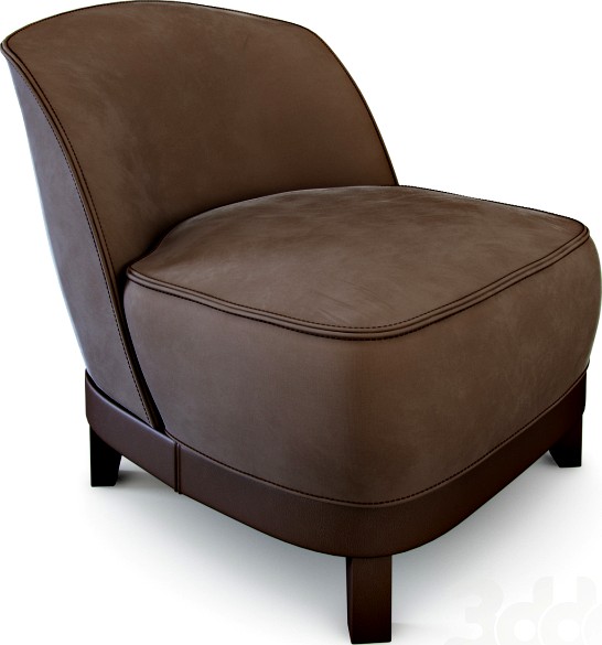 Busnelli Swing Easy Chair