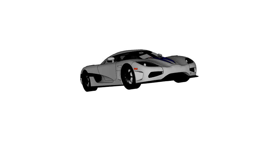 Koenisegg Agera From Hot Pursuit