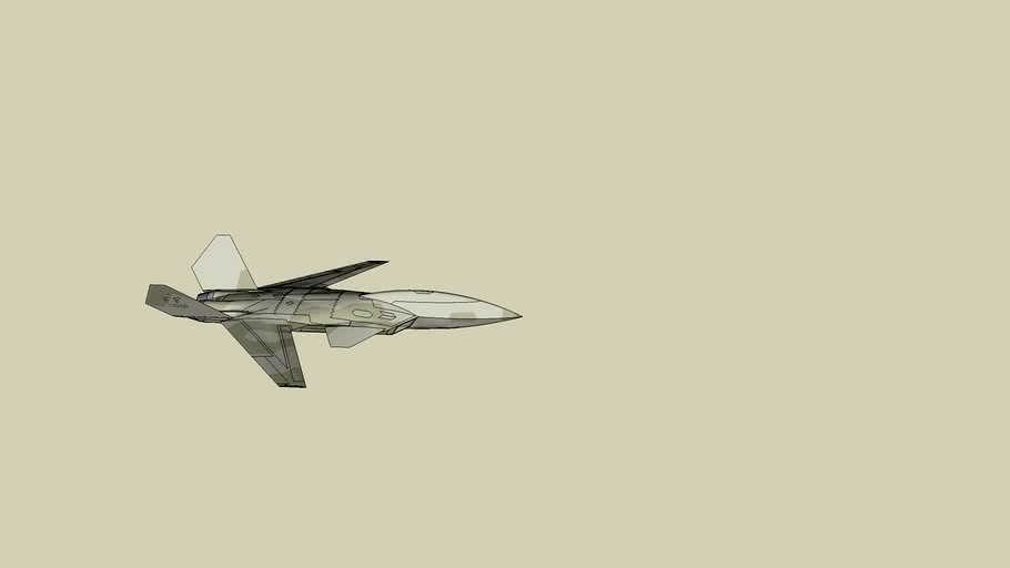 FQ-12 Peregrine UCAV