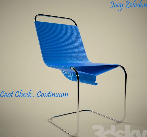 Joey Zeledon / Coat Check