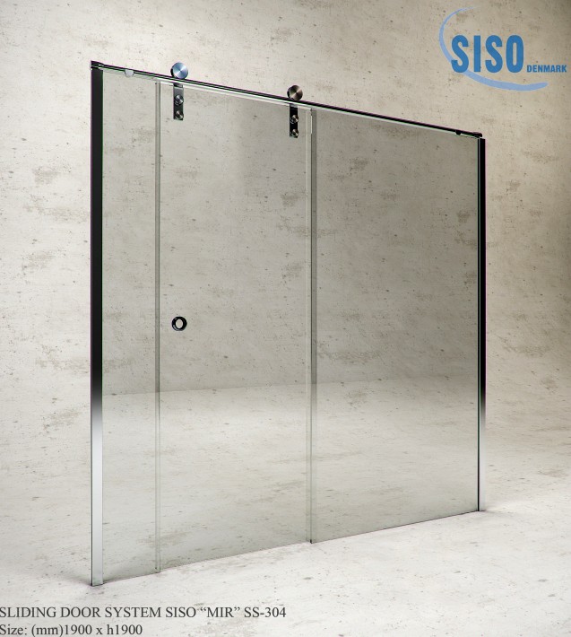 SISO - SLIDING DOOR SYSTEM