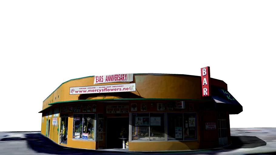 Storefronts FlaglerStreet