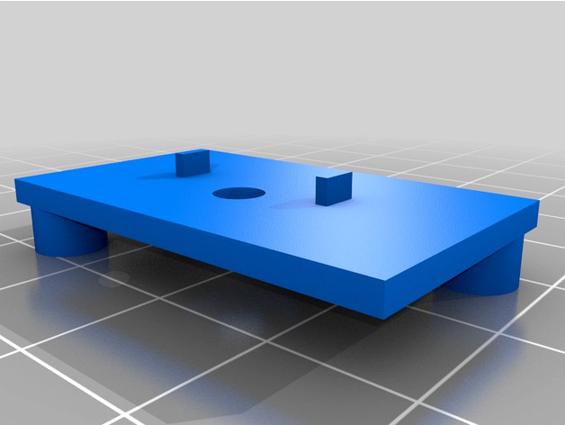 S8 RPI/LM2596 internal mount by Sparkss