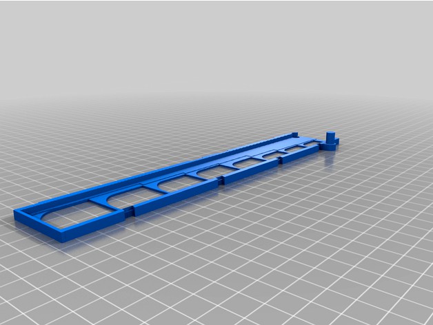 Coin Sorter - Sorting ramp for up to 30mm coins (WIP) by rcmcabral