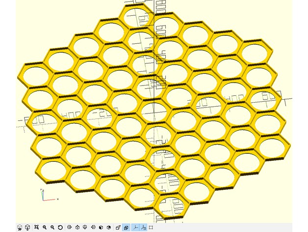 Hexagon by martibot