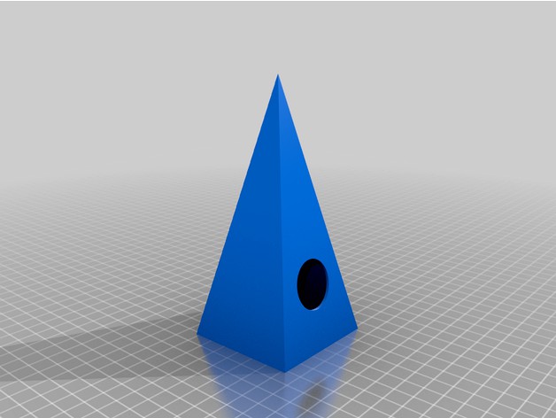 Russian Pyramid 2.5 in Base by laptopdr