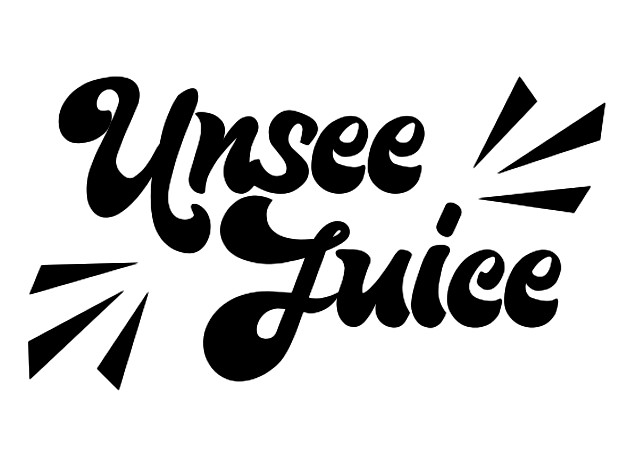 Unsee Juice (SVG) by MrBeefgnaw