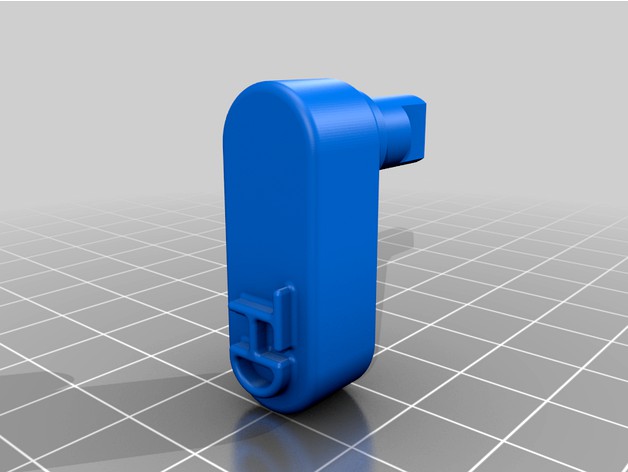 Hood for BCN3D Sigma, after Toobyy (.225" plexi) by Processaurus
