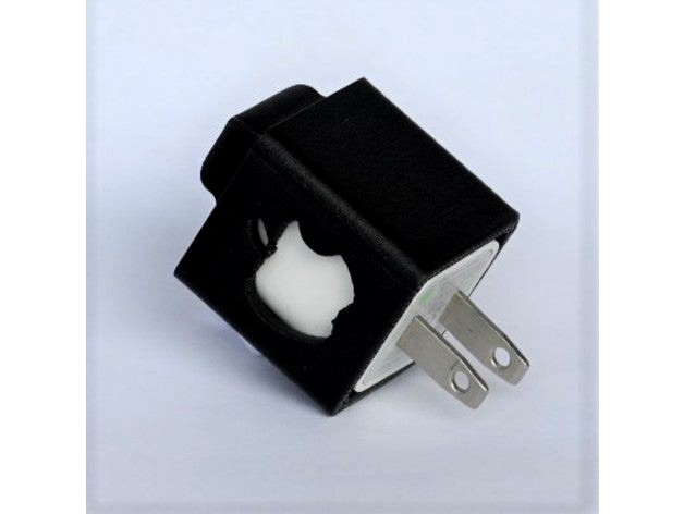 Apple Small Charger Cord Protector by thegamebegins25