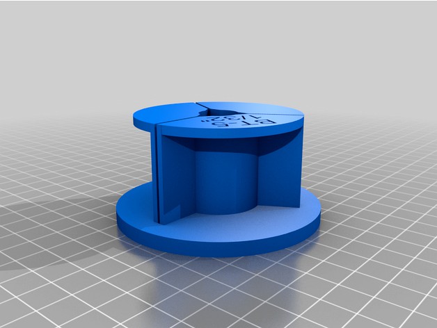 BT-5 Fin Alignment Guide (Triform) by JackHydrazine