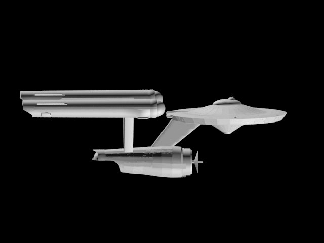 USS Enterprise 1701