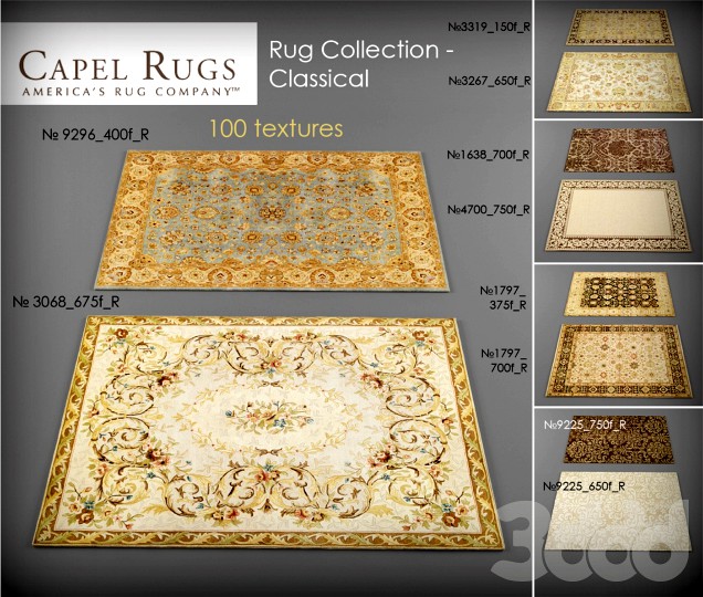 Capel Rugs 3